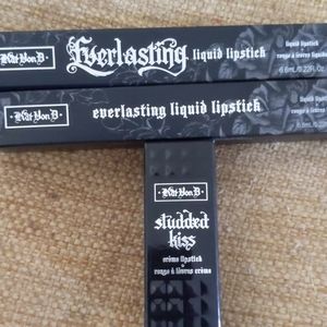 👀Kat Von D lipstick Brand New👀
